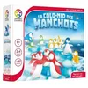 Image de SmartGames La Colo-Nid des Manchots - Jeu de plateau familial 2-4 joueurs dès 6 ans