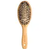 Image de Olivia Garden Brosse Bamboo Collection Ionic Combo Paddle Brush - 1 pièces