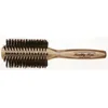 Image de Brosse à Brushing - OLIVIA GARDEN - 30mm - 100% Poils de Sanglier - Manche en Bambou - Mixte
