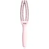 Image de Olivia Garden Borstel Fingerbrush Pastel Pink Combo Small - 1 pièces