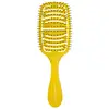 Image de Olivia Garden Brosse Oliva Garden iDetangle Pride Medium Hair Orange Stuks - 1 pièces
