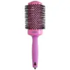 Image de Olivia Garden Borstel Blowout Shine Brush Pink Ø55mm - 1 pièces