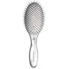Image de Olivia Garden Borstel Oval Nylon Bristle Silver - 1 pièces