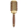 Image de Olivia Garden - Brosse Expert Blowout Straight Gold & Brown