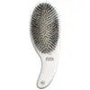 Image de Olivia Garden Borstel Boar and Nylon Bristle Silver - 1 pièces