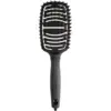 Image de Olivia Garden Borstel Flex Boar & Nylon Bristle Black Label - 1 pièces