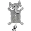 Image de Jouet peluche pour chien singe plat Duvoplus Zoo Friends Mia