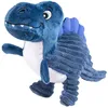 Image de Jouet peluche pour chien dino brontosaurus corduroy Duvoplus