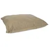 Image de Coussin pour chien Duvoplus Textura Eco - vert - Vert - 80x55x7 cm