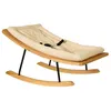 Image de QUAX - Rocking Baby Transat Beige
