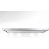 Image de Hotte télescopique NOVY 691 avec amortisseur de bruit 90 cm inox commande mécanique 60 dB C