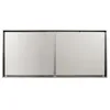 Image de Novy Hotte de plafond sans moteur 150cm inox - 855
