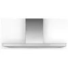 Image de Novy Hotte décorative murale 120cm 1080 m³/h inox - 7665