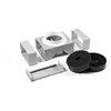 Image de Kit de recirculation - NOVY - Salsa 6200055 - Compatible avec modèles 828 829 650 655 - Gris