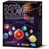 Image de Kit de fabrication dun mobile : Système solaire