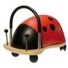 Image de Trotteur en bois Coccinelle Large