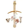 Image de NATTOU - Mobile Musical Fanfan - Bois Naturel