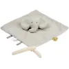 Image de Doudou Eléphant Teddy Gris