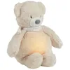 Image de NATTOU - Sleepy veilleuse peluche ours Beige
