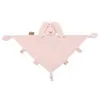 Image de Doudou Nattou Lapin Lapidou Maxi Plat (40*65) Rose en occasion ou reconditionné