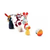 Image de Jeu de quilles Ferme Lilliputiens - Animaux adorables - 23 x 7 cm - Pour enfants dès 6 mois