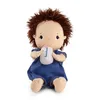 Image de Poupon - LILLIPUTIENS - Charlie - 36cm - Tissu doux - Pour enfants de 0 à 3 ans