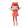 Image de LILLIPUTIENS - Poupée Alice La Renarde 30 cm