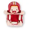 Image de Poupée - LILLIPUTIENS - 83633 - siège vélo inclus - 3 accessoires amovibles - tétine magnétique