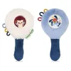Image de Duo de hochet maracas en peluche - LILLIPUTIENS - Bleu - Dès 3 mois
