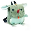 Image de Sac à dos - Joe le dragon - Coloris Unique - Lavable en machine - Pour enfants - Amusant