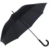 Image de SAMSONITE Rain Pro - Stick Umbrella Auto Open Parapluie Canne 87 cm Noir (Black) 56161-1041