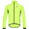 Image de Veste imperméable Bioracer - fluo yellow