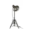 Image de Lampe trépied Noir Industriel H93 cm