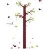 Image de Stickers Muraux décoration adhésifs toise arbre des rêves