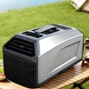 Image de Nouveau Climatiseur Portable Pour Tente (240 W 4500 Btu) : Refroidissement Efficace Climatisation Mobile Pour Le Camping