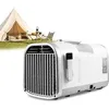 Image de Climatiseur Portable 5100Btu Climatiseur Tente Camping Faible Consommation 400W Rafraîchit JusquÀ 185 M² Pour TenteCamping-C