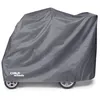 Image de CHILDHOME Housse de protection pour poussette triple et quadruple