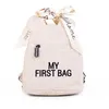 Image de Sac à dos enfant - CHILDHOME - CWKIDBTW - Déperlant - Ajustable - Compact