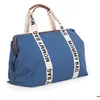 Image de CHILDHOME - Sac à Langer Mommy Bag Bleu