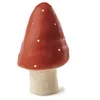 Image de Lampe à poser veilleuse LED - Egmont Toys - Champignon Rouge - H28cm - Électrique - Intérieur