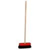 Image de Balai pour enfants - Egmont Toys - rouge/noir - pratique robuste et efficace
