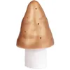 Image de Lampe champignon petit modèle cuivre - Egmont Toys - Veilleuse pour enfant