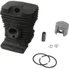 Image de Cylindrée complète pour tronçonneuse STIHL MS180 MS180C 018