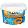 Image de Traitement choc - BSI - Sans chlore - Contre la pollution organique - Poudre - Pour leau de piscine et spa - Oxy-Pool - 25kg