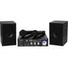 Image de Ensemble karaoké - LTC - KARAOKE-STAR2MKII - 2 x 50W - Bluetooth - USB/SD