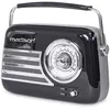 Image de Enceinte Radio Vintage - MADISON - FREESOUND-VR40B - 30W - Bluetooth - Rechargeable USB