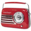 Image de Enceinte Radio Vintage - MADISON - FREESOUND-VR40R - 30W - Bluetooth - USB - FM