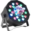 Image de Projecteur PAR DMX à LED - PARTY LIGHT & SOUND - PARTY-PAR-ASTRO - 7 canaux DMX - 18 LEDs RGB + effet ASTRO - DMX/Auto/Son