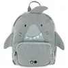 Image de Sac à dos gris - Mr shark