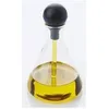 Image de Huilier en verre - POINT VIRGULE - 220 ml - Pipette - Esthétique - Pratique